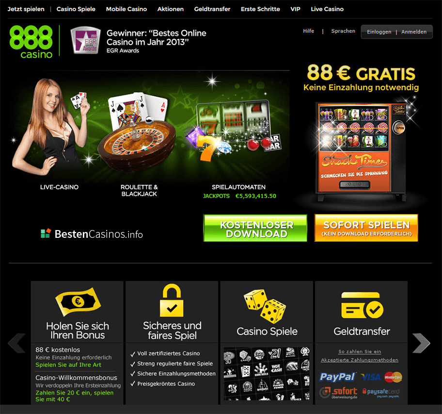 erfahrung mit 888 casino erfahrung mit 888 casino
