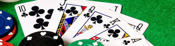 Die besten Casino Poker Varianten im Internet