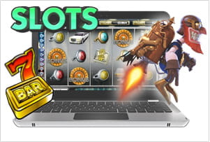 die besten Slots Casinos für Online Spieler