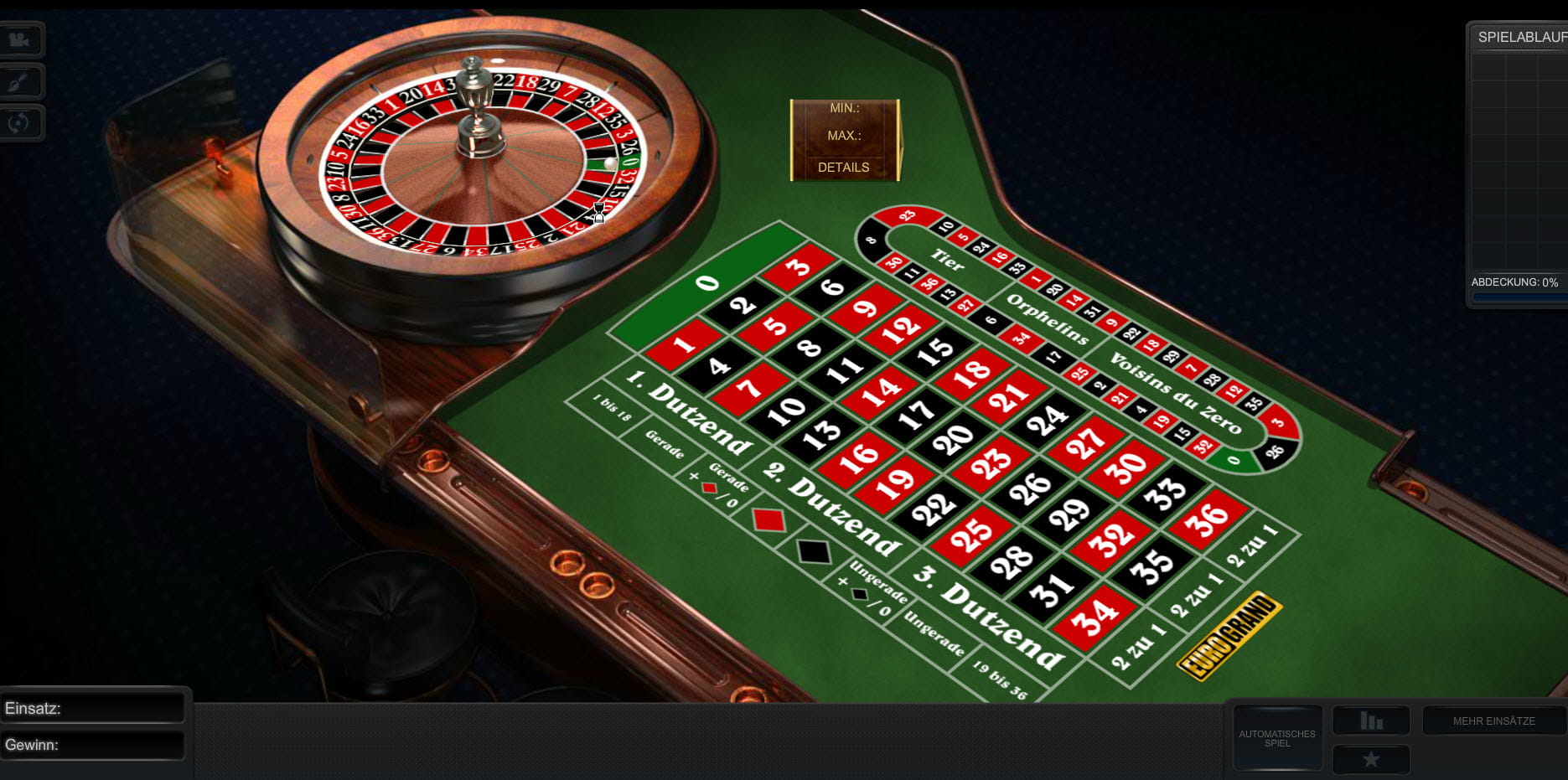 casino online roulette