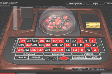 Rockin Roulette bei 888slots spielen